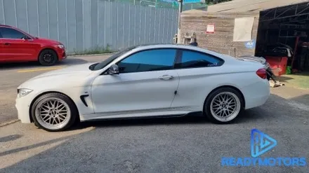파주외형복원 범퍼도색 BMW F32 428i쿠페 보험수리, M4바디킷 개조 및 테일램프 신형개조, 자동차공업사 레디모터스에서 한번에 모든작업![M바디킷,RS바디킷,AMG바디킷] / 경기 파주