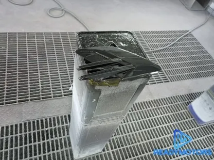 랜드로버 레인지로버 스포츠, 올 블랙컨셉으로 파츠포인트도색! 수입차정비뿐만아닌,다양한 튜닝까지! 한번에가능한 파주운정금촌 자동차공업사 수입차수리전문 레디모터스! 부분도색 / 경기 파주