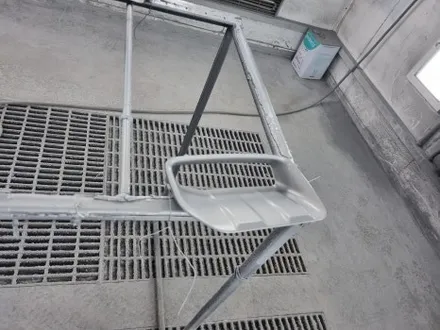 신차 사고 원하는 부위만 판금 도장으로 고칠 수 있을까 / 경기 파주