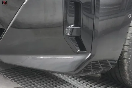 파주 BMW i7 판금 도장으로 외형복원 범퍼 수리의 모든 것 / 경기 파주
