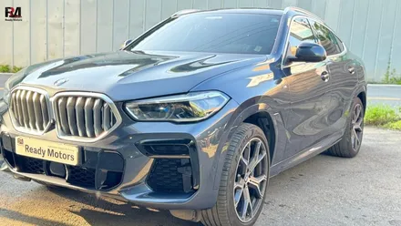 파주 BMW X6 범퍼 자동차 당일 외형 복원 수리 / 경기 파주