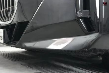 파주 BMW i7 판금 도장으로 외형복원 범퍼 수리의 모든 것 / 경기 파주