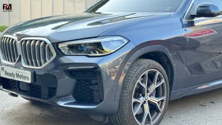 파주 BMW X6 범퍼 자동차 당일 외형 복원 수리 / 경기 파주