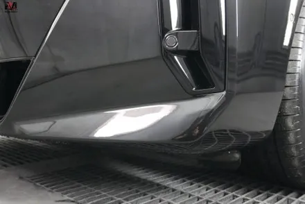 파주 BMW i7 판금 도장으로 외형복원 범퍼 수리의 모든 것 / 경기 파주