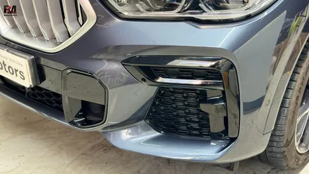 파주 BMW X6 범퍼 자동차 당일 외형 복원 수리 / 경기 파주