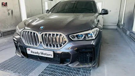 파주 BMW X6 범퍼 자동차 당일 외형 복원 수리 / 경기 파주