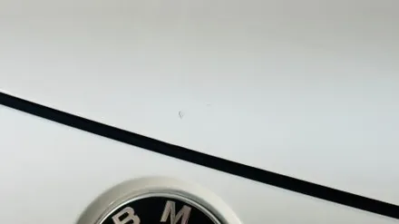 BMW 320I 접촉사고 도어 판금 도색으로 비용 절감 / 경기 파주