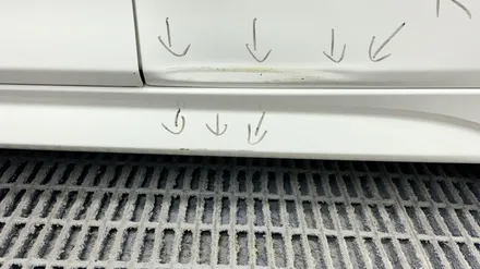 BMW 320I 접촉사고 도어 판금 도색으로 비용 절감 / 경기 파주