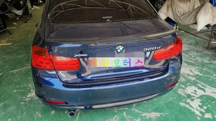 [ReadyMotors]BMW 3시리즈 320d Xdrive  사고수리 (자동차공업사, 파주공업사, 일산공업사, 사고수리, 보험수리, 자차수리, 사고렌트, 사고대차) / 경기 파주