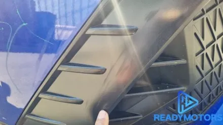 파주운정 범퍼도색 자동차공업사 레디모터스, 아반떼N (Avante N) 현대 고성능N차량 앞범퍼보수도장 판금도색, 차량 주행중 뺑소니 차량사고 자차보험수리 / 경기 파주