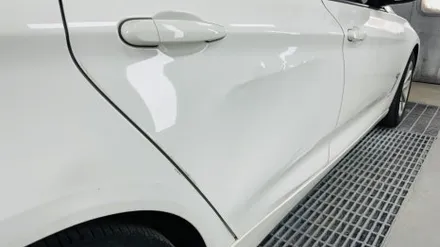 BMW 그란투리스모 도어 판금 도장 / 경기 파주