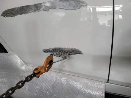 BMW 그란투리스모 도어 판금 도장 / 경기 파주