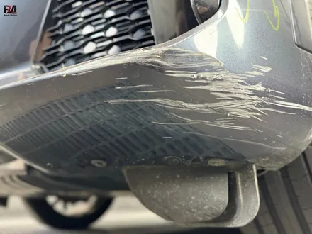 파주 BMW X6 범퍼 자동차 당일 외형 복원 수리 / 경기 파주