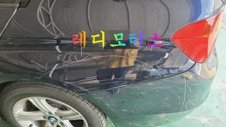 [ReadyMotors]BMW 3시리즈 320d Xdrive  사고수리 (자동차공업사, 파주공업사, 일산공업사, 사고수리, 보험수리, 자차수리, 사고렌트, 사고대차) / 경기 파주