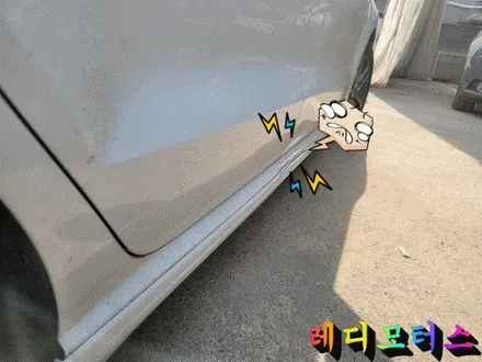 [ReadyMotors]폭스바겐 POLO (Volkswagen Polo) 사고수리! (파주공업사, 일산공업사, 사고수리, 보험수리, 자차수리, 사고렌트, 사고대차) / 경기 파주