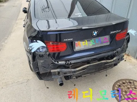 [ReadyMotors]BMW 3시리즈 320d Xdrive  사고수리 (자동차공업사, 파주공업사, 일산공업사, 사고수리, 보험수리, 자차수리, 사고렌트, 사고대차) / 경기 파주
