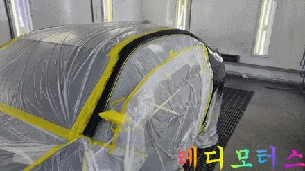[ReadyMotors]BMW 3시리즈 320d Xdrive  사고수리 (자동차공업사, 파주공업사, 일산공업사, 사고수리, 보험수리, 자차수리, 사고렌트, 사고대차) / 경기 파주