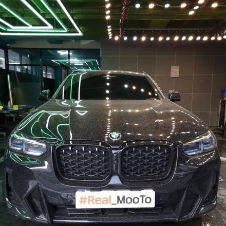 BMW X4 부분 PPF B필러와 실내까지 단번에 시공 / 김포시 장기동