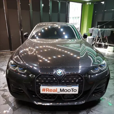 일산동구 PPF BMW I4 수려한 시공퀄리티 / 김포시 장기동