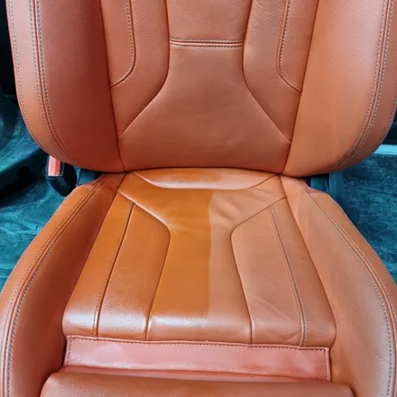 BMW Z4 20i Msport 가죽시트 김포 가죽크리닝 완벽하게 색상 복원시켜준 곳 (장기동 운양동 풍무동 구래동 마산동 전지역) / 경기 김포 김포한강1로