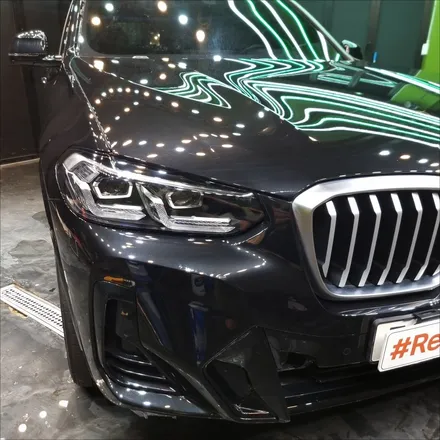 BMW X5 PPF시공잘하는곳, 제대로 알고 선택하세요 / 김포시 장기동