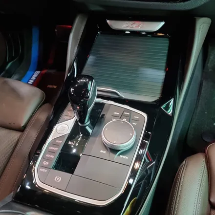BMW X4 부분 PPF B필러와 실내까지 단번에 시공 / 김포시 장기동