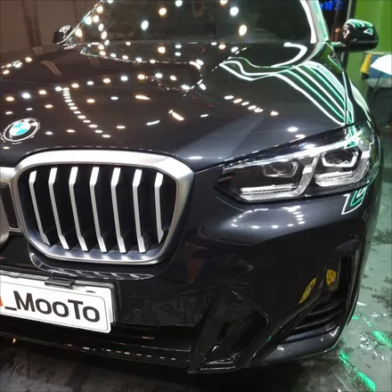 BMW X5 PPF시공잘하는곳, 제대로 알고 선택하세요 / 김포시 장기동