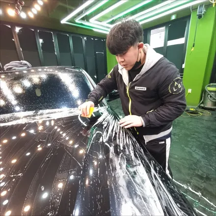 일산동구 PPF BMW I4 수려한 시공퀄리티 / 김포시 장기동