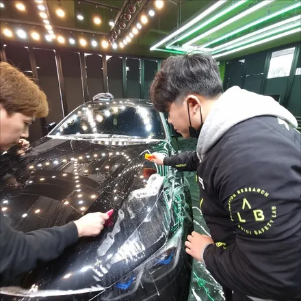 일산동구 PPF BMW I4 수려한 시공퀄리티 / 김포시 장기동