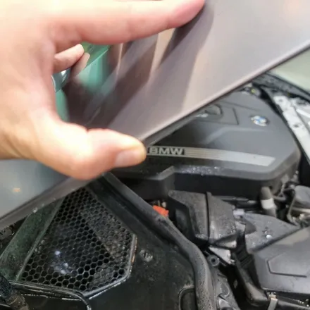 BMW M340i 무광 PPF 가격 절약하고 퀄리티는 대만족 / 김포시 장기동