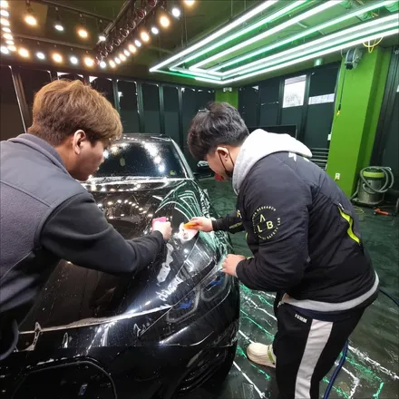 일산동구 PPF BMW I4 수려한 시공퀄리티 / 김포시 장기동