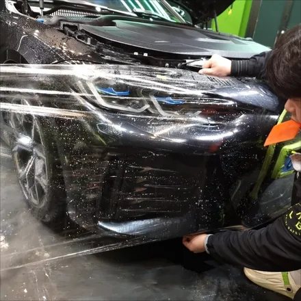 일산동구 PPF BMW I4 수려한 시공퀄리티 / 김포시 장기동