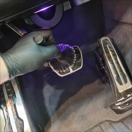 BMW X7 자동차 실내크리닝 비용 비싼 이유가 없어요 / 김포시 장기동