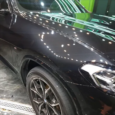 BMW X5 PPF시공잘하는곳, 제대로 알고 선택하세요 / 김포시 장기동