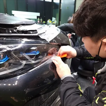 일산동구 PPF BMW I4 수려한 시공퀄리티 / 김포시 장기동