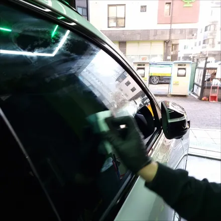 김포세차장 유막제거 발수코팅 비용과 방법안내 / 김포시 장기동