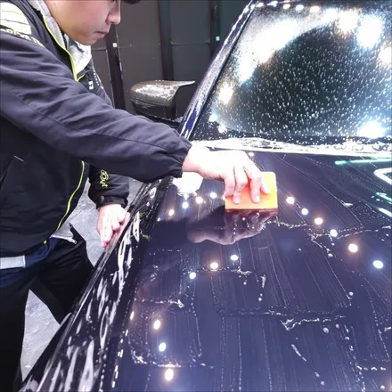 BMW 5시리즈 본넷 ppf 가격 비용 합리적 소비 / 김포시 장기동
