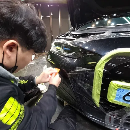 일산동구 PPF BMW I4 수려한 시공퀄리티 / 김포시 장기동