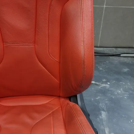 BMW Z4 20i Msport 가죽시트 김포 가죽크리닝 완벽하게 색상 복원시켜준 곳 (장기동 운양동 풍무동 구래동 마산동 전지역) / 경기 김포 김포한강1로