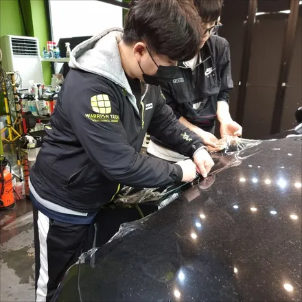 일산동구 PPF BMW I4 수려한 시공퀄리티 / 김포시 장기동