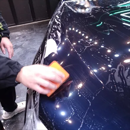 BMW 5시리즈 본넷 ppf 가격 비용 합리적 소비 / 김포시 장기동