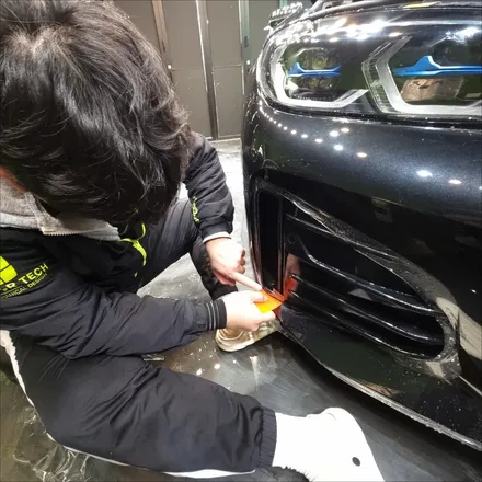일산동구 PPF BMW I4 수려한 시공퀄리티 / 김포시 장기동