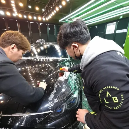 ppf 보험처리 머리아픈 고민은 맡겨만 주세요! / 김포시 장기동