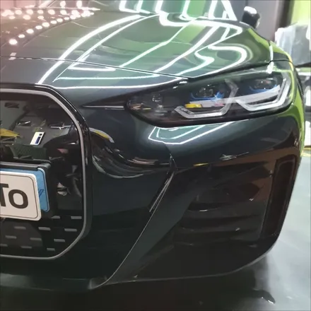 일산동구 PPF BMW I4 수려한 시공퀄리티 / 김포시 장기동