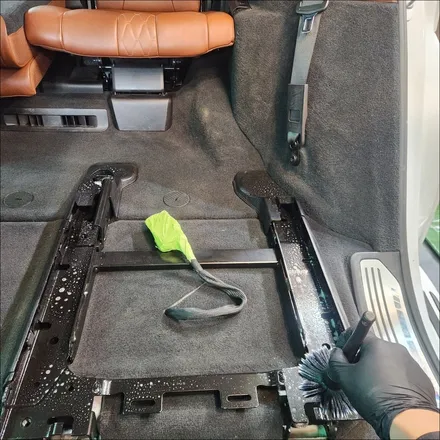 BMW X7 자동차 실내크리닝 비용 비싼 이유가 없어요 / 김포시 장기동