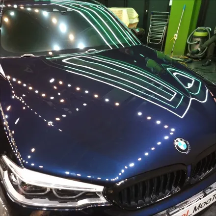 BMW 5시리즈 본넷 ppf 가격 비용 합리적 소비 / 김포시 장기동