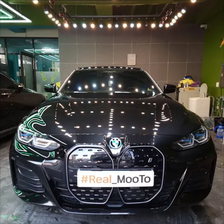 일산동구 PPF BMW I4 수려한 시공퀄리티 / 김포시 장기동