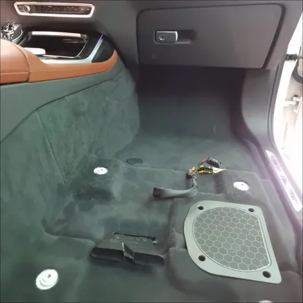 BMW X7 자동차 실내크리닝 비용 비싼 이유가 없어요 / 김포시 장기동