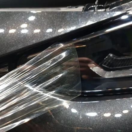 BMW I4 생활보호 PPF4종과7종까지 비용 절약하면서 꼼꼼하게 클리어 한 곳 / 경기 김포 김포한강1로