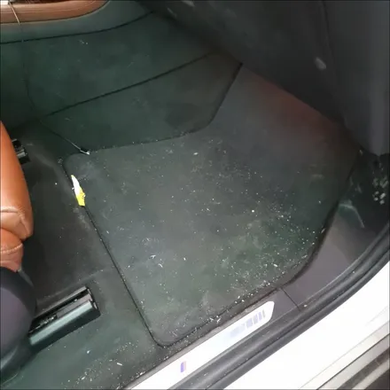 BMW X7 자동차 실내크리닝 비용 비싼 이유가 없어요 / 김포시 장기동